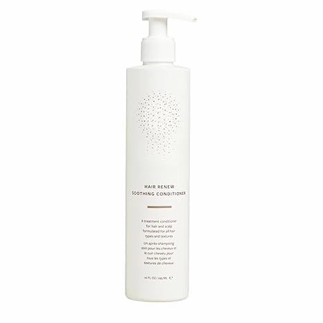 Lavox INNERSENSEBeauty - Hair Renew Soothing Conditioner | Non-Toxic, Cruelty-Free, Clean Haircare (10 fl oz | 295 mL)