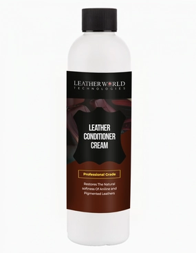 Leather World Conditioner Hydrating Cream