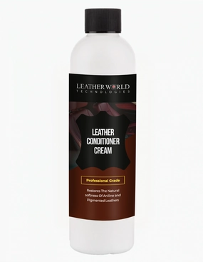 Leather World Conditioner Hydrating Cream