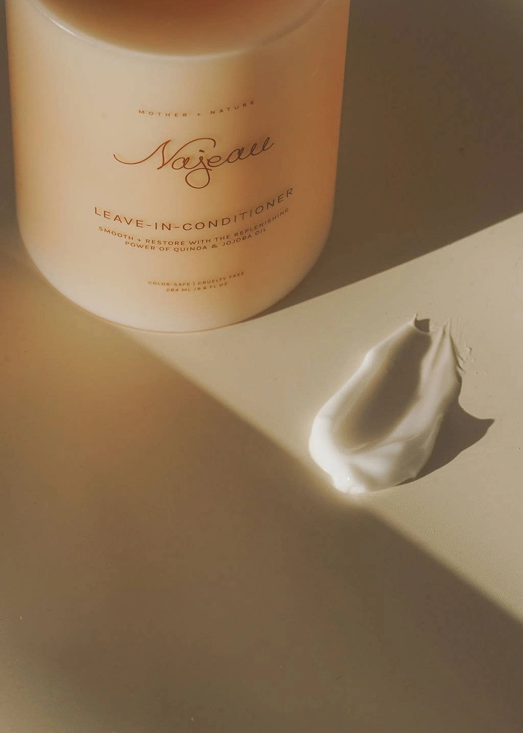 Leave-In Conditioner