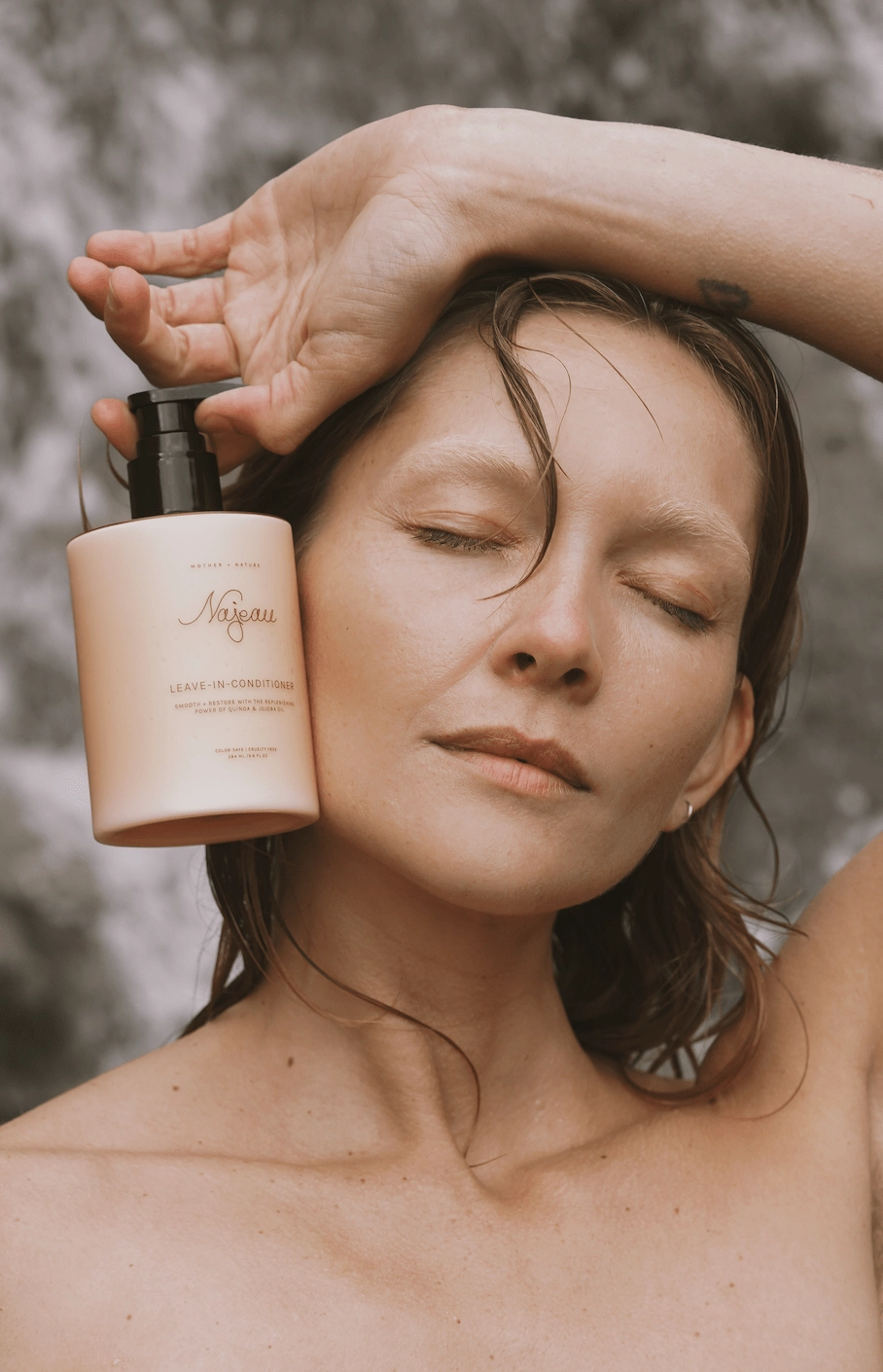 Leave-In Conditioner