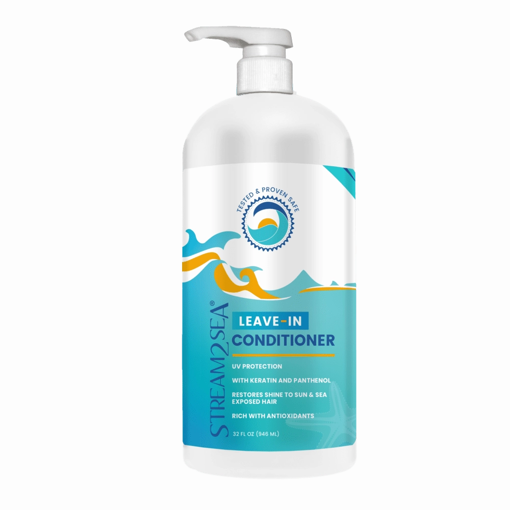 Leave-In Hair Conditioner - 32 fl. oz.