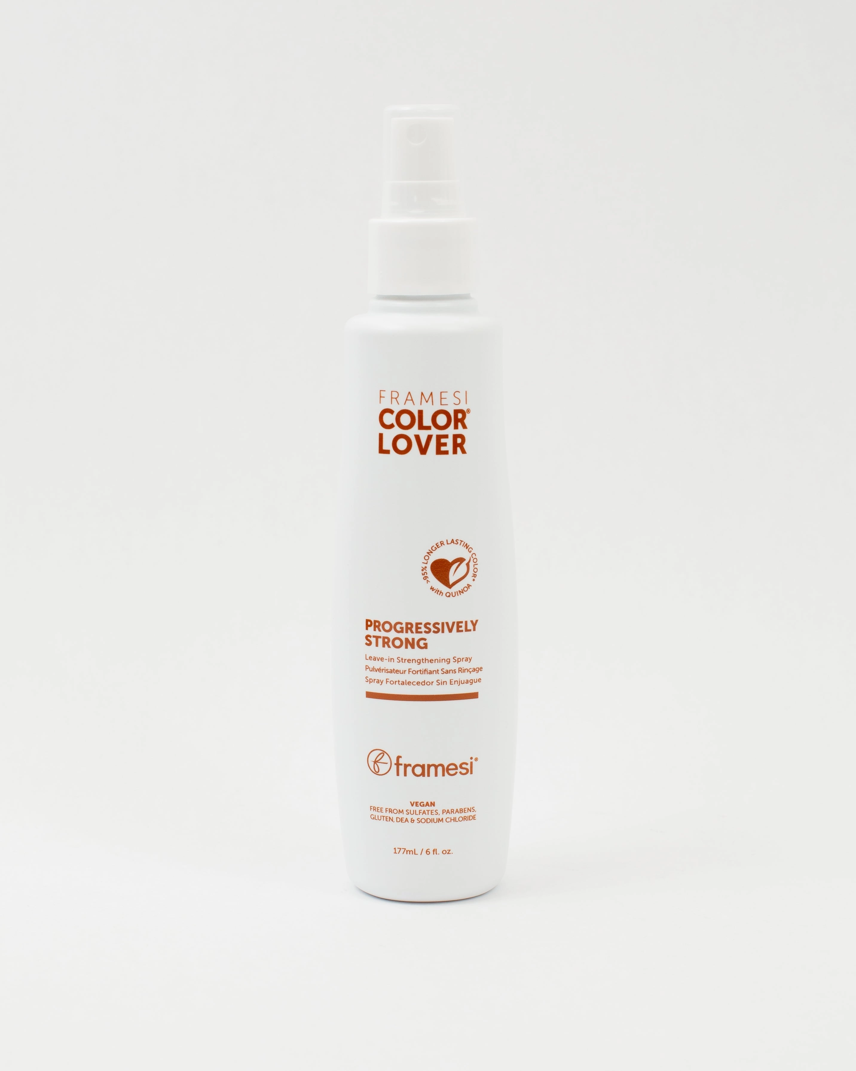 Leave-in Strengthening Spray