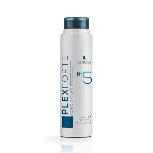 Lendan - Hair Conditioner - Nº5 Conditioner - 300 ml - With Plexforte Technology - Reduces Hair Breakage - Restores Hair Strength - Adds Shine and Softness - Anti-Frizz