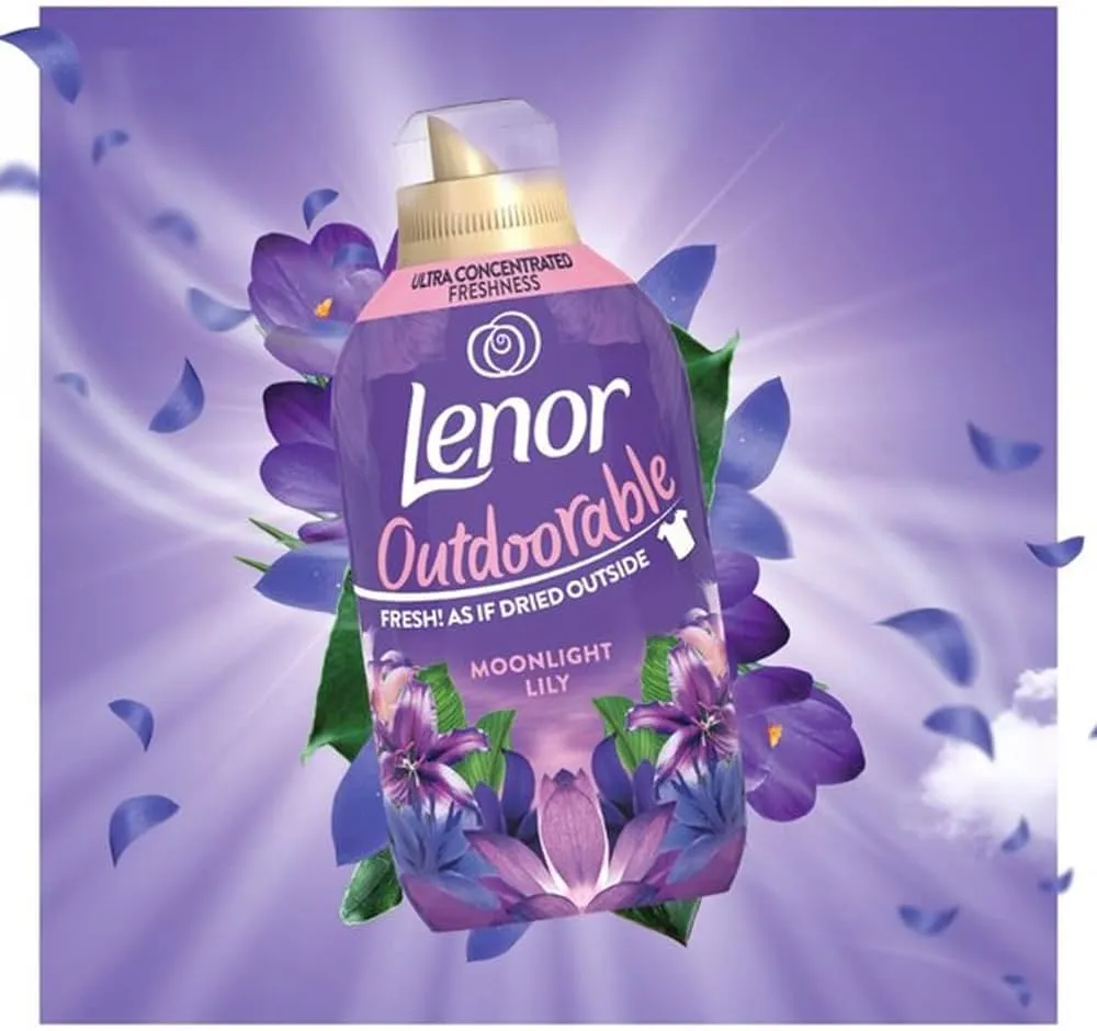Lenor Outdoorable Moonlight Lily (76 Washes)