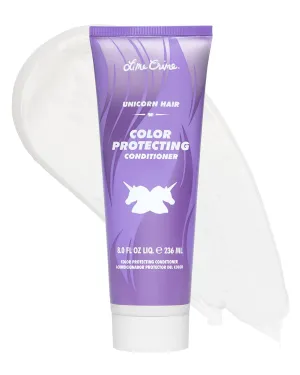 Lime Crime Unicorn Color Protect Hair Conditioner for All Hair Types - Hydrating & Moisturizing Conditioner for Color Treated Hair - Vegan, Cruelty-Free & Color Safe Hair Care Products