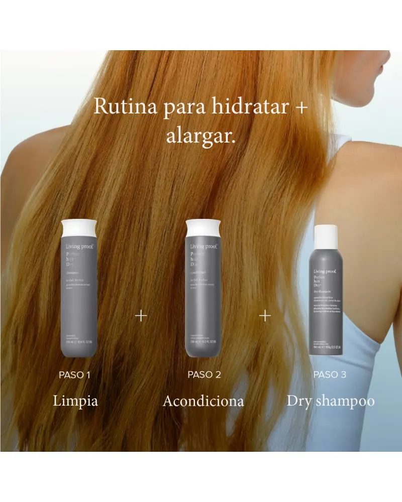 Living proof Perfect hair Day Conditioner, Hydrating Conditioner for Women, Strengthens & Enhances Shine