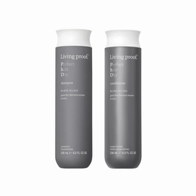 Living proof Perfect hair Day Shampoo & Conditioner Duo, Hydrating Shampoo & Conditioner for Women, Gently Cleansing & Enhances Shine