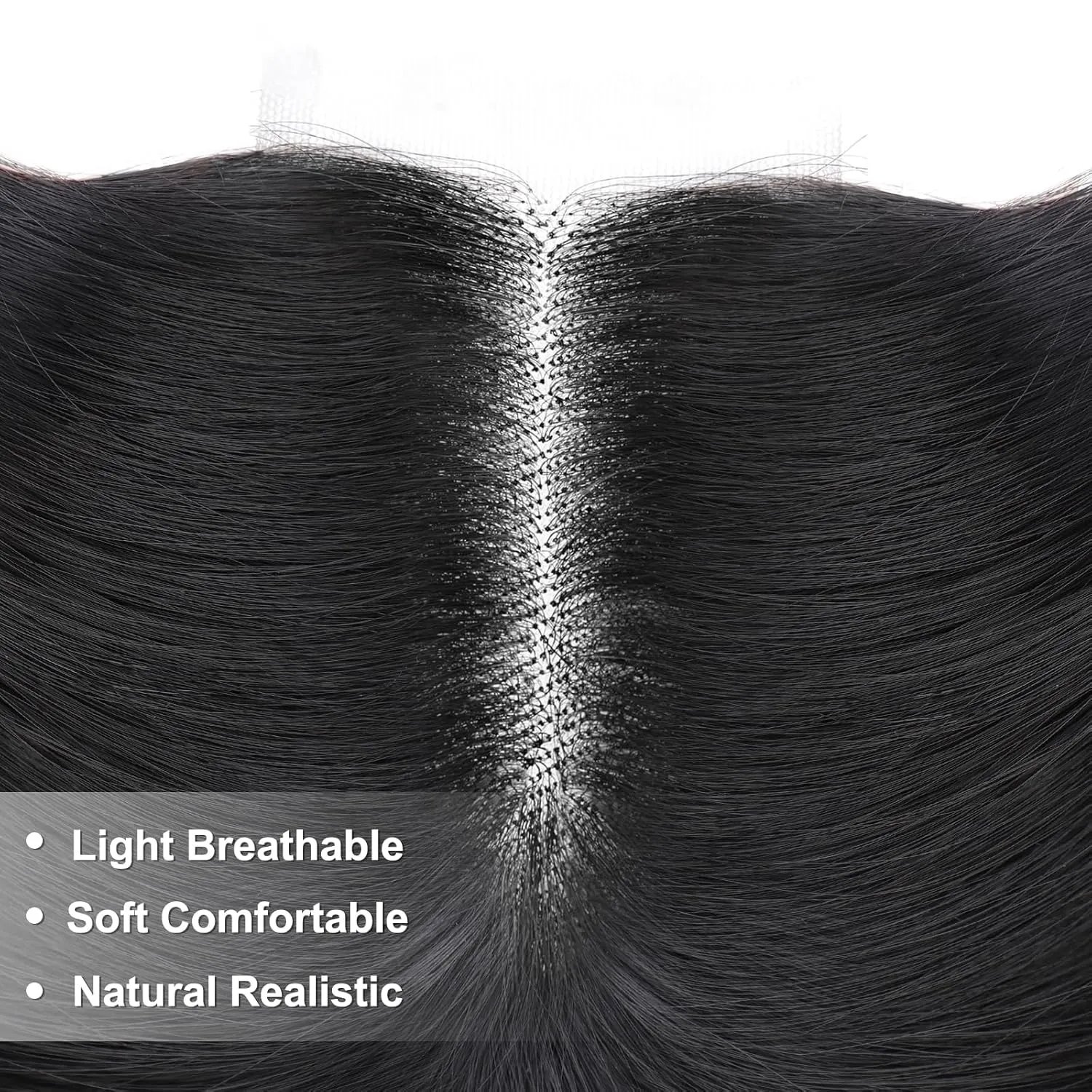 Long Black to Brown Wavy Wig for Women 26 Inch Middle Part Lace Hairline Curly Wavy Synthetic Wig Natural Looking Heat Resistant Fiber for Daily Party Cosplay Use