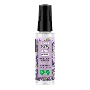 Love Beautys - Planet Argan Oil & Lavender Hair Mask For Frizzy Hair | 50 Ml