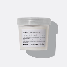 love curl conditioner - protein-rich hair conditioner for curly hair