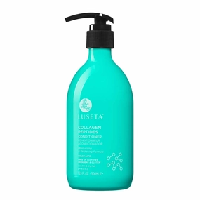 Luseta Collagen Peptides Conditioner with Strengthen and Moisturize for Thin,Dry and Damaged Hair,Promote Thickness and Reduce Breakage 16.9oz