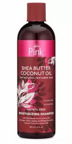 Lusters Pink Original Oil Moistuizer Hair Lotion Hair Styling Products