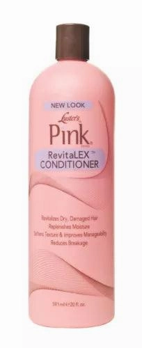 Lusters Pink Original Oil Moistuizer Hair Lotion Hair Styling Products