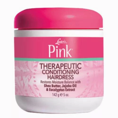 Lusters Pink Original Oil Moistuizer Hair Lotion Hair Styling Products