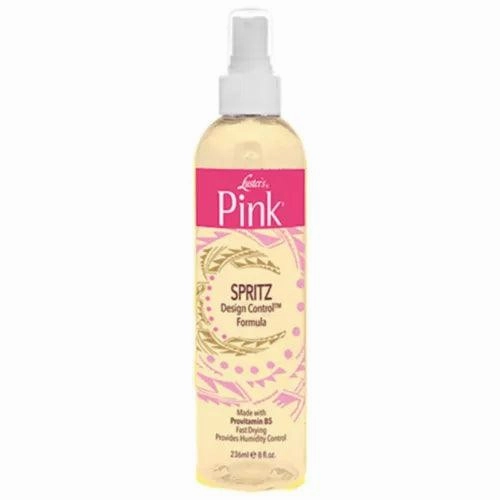Lusters Pink Original Oil Moistuizer Hair Lotion Hair Styling Products