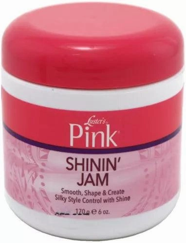 Lusters Pink Original Oil Moistuizer Hair Lotion Hair Styling Products