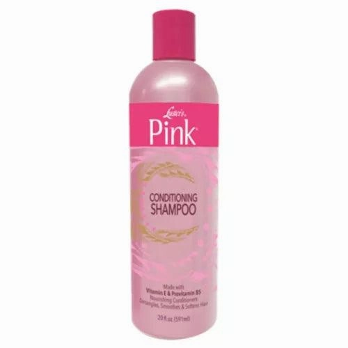 Lusters Pink Original Oil Moistuizer Hair Lotion Hair Styling Products