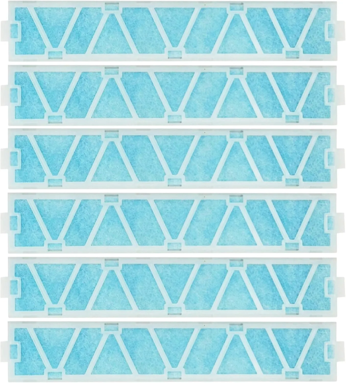 MAC-408FT-E Replacement Filter for Mitsubishi Electric MAC-408FT-E Air Conditioner (6 Pack)
