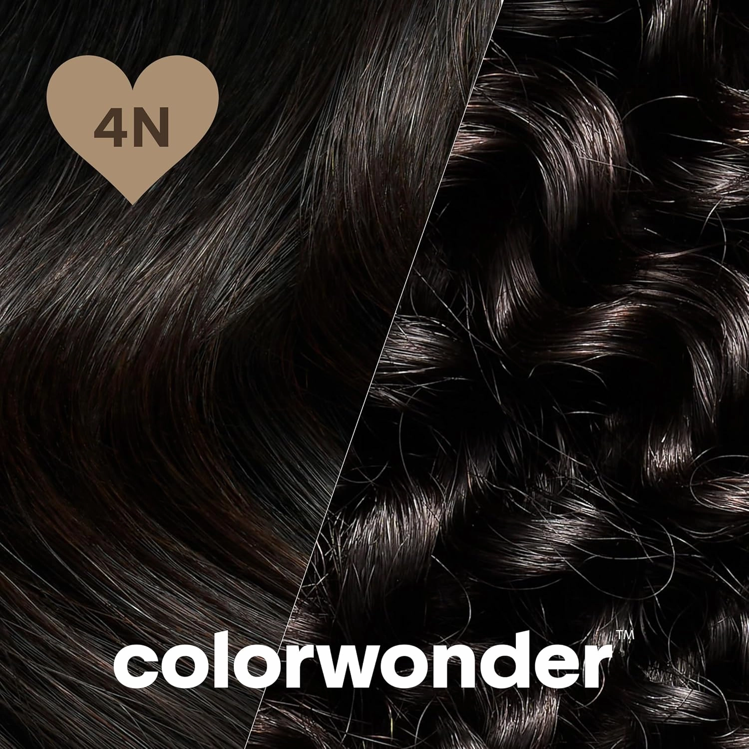 Madison Reed colorwonder Demi-Permanent Hair Color, Effortless At-Home Hair Dye, Ammonia-Free, Cruelty-Free, Espresso Yourself (4N Darkest Brown), Pack of 1