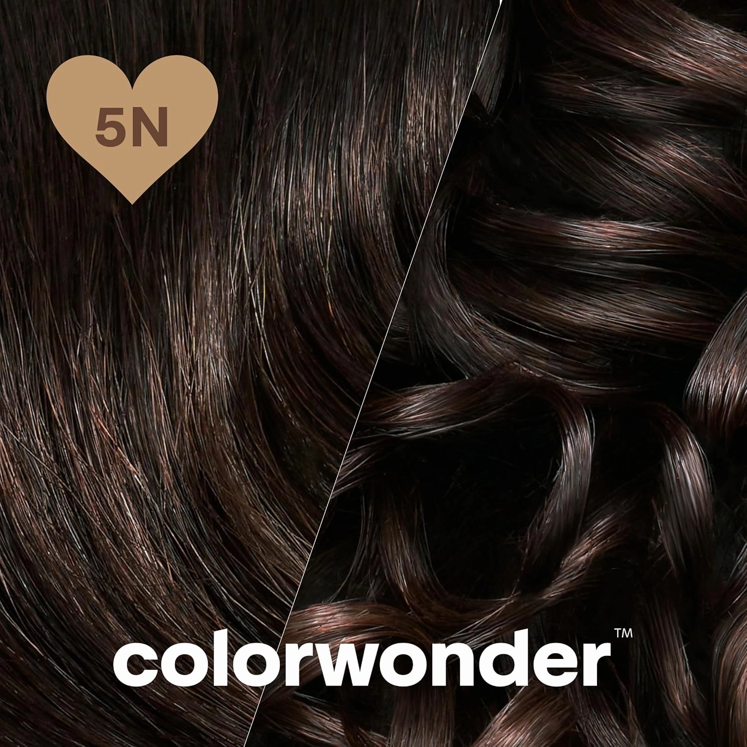 Madison Reed colorwonder Demi-Permanent Hair Color, Effortless At-Home Hair Dye, Ammonia-Free, Cruelty-Free, That Mocha Mojo (5N Dark Brown), Pack of 1