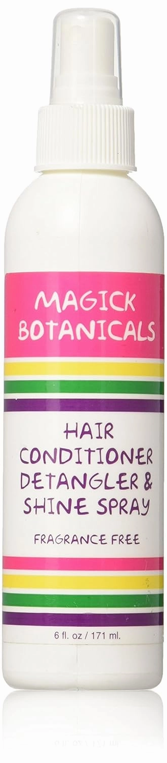 MAGICK BOTANICAL Hair Spray Shine And Detangling, 6 OZ