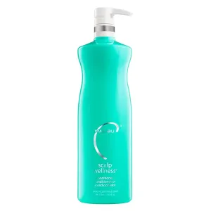 Malibu C Scalp Wellness Conditioner - Scalp Soothing Hair Conditioner with Eucalyptus   Spearmint Oil - Sulfate-Free Moisturizing Dry Scalp Conditioner