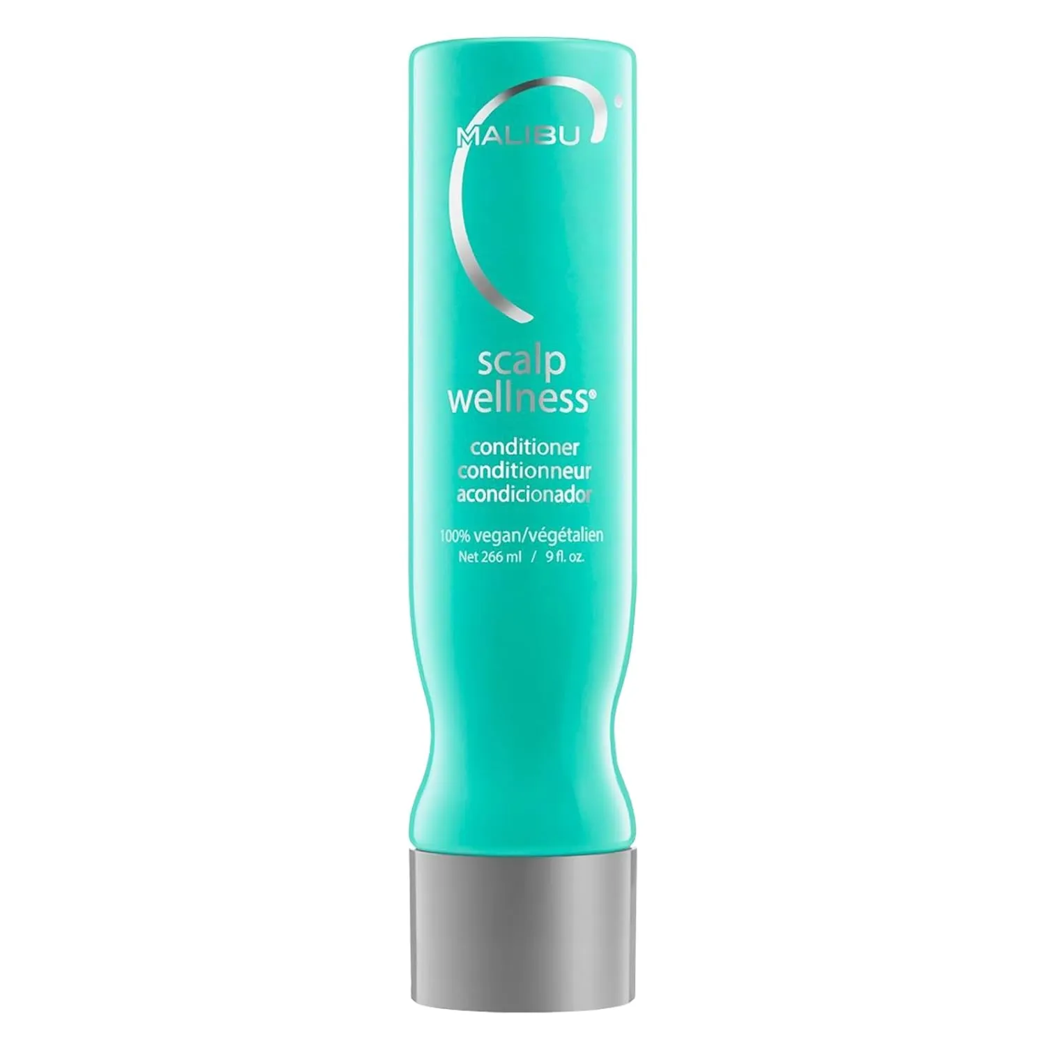 Malibu C Scalp Wellness Conditioner - Scalp Soothing Hair Conditioner with Eucalyptus   Spearmint Oil - Sulfate-Free Moisturizing Dry Scalp Conditioner