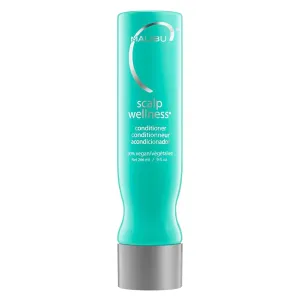 Malibu C Scalp Wellness Conditioner - Scalp Soothing Hair Conditioner with Eucalyptus   Spearmint Oil - Sulfate-Free Moisturizing Dry Scalp Conditioner
