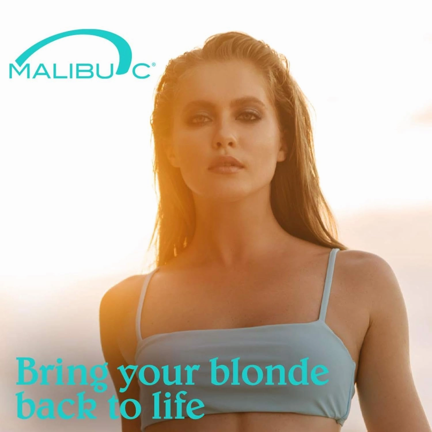 Malibu C Blondes Enhancing Conditioner - Hair Hydrating Conditioner for Natural   Processed Blondes - Protects Hair from Discoloration & Damage