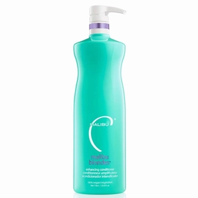 Malibu C Blondes Enhancing Conditioner - Hair Hydrating Conditioner for Natural   Processed Blondes - Protects Hair from Discoloration & Damage