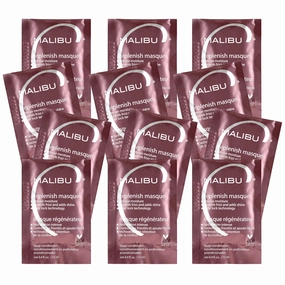 Malibu C Replenish Hair Masque - Ultra Hydrating Deep Conditioner for Hair Repair - Reparative Formula with Avocado Oil for all Types & Textures