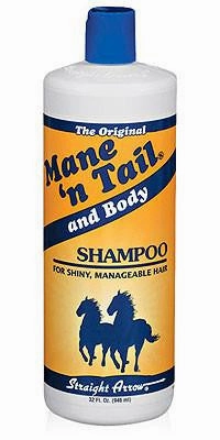 Mane N' Tail Shampoo from Straight Arrow