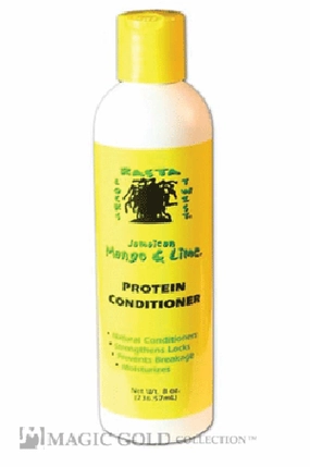 Mango & lime Protein Conditioner