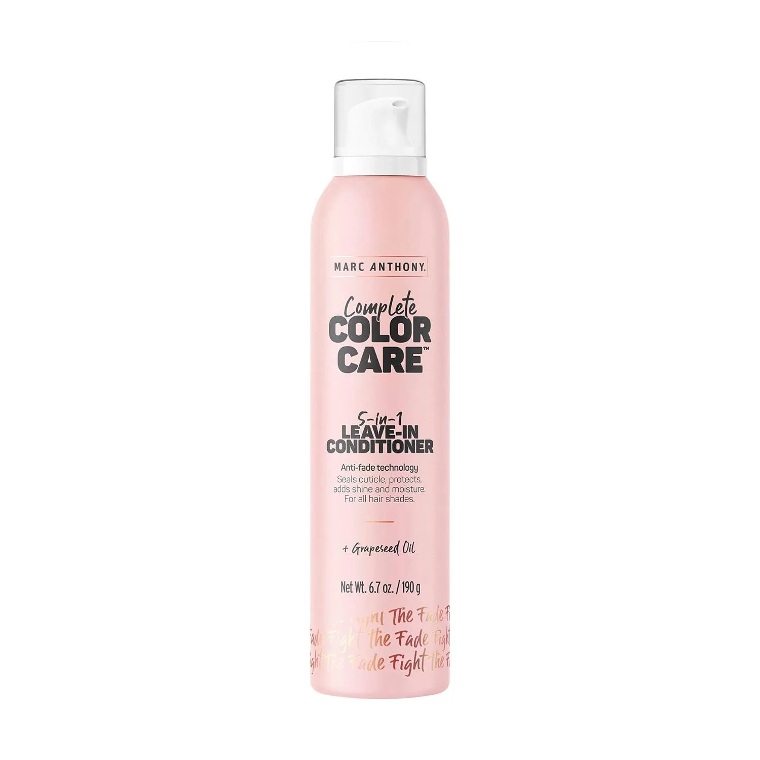 Marc Anthony Complete Color Care Perfect Color 5-in-1 Leave-in Conditioner, 6.8 Ounce