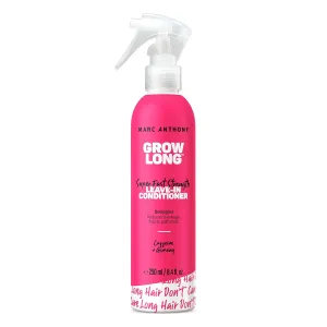 Marc Anthony Curl Defining Lotion 2 Pack 8.3 Fl Oz & Grow Long Leave-In Conditioner Spray Detangler 8.4 Fl Oz