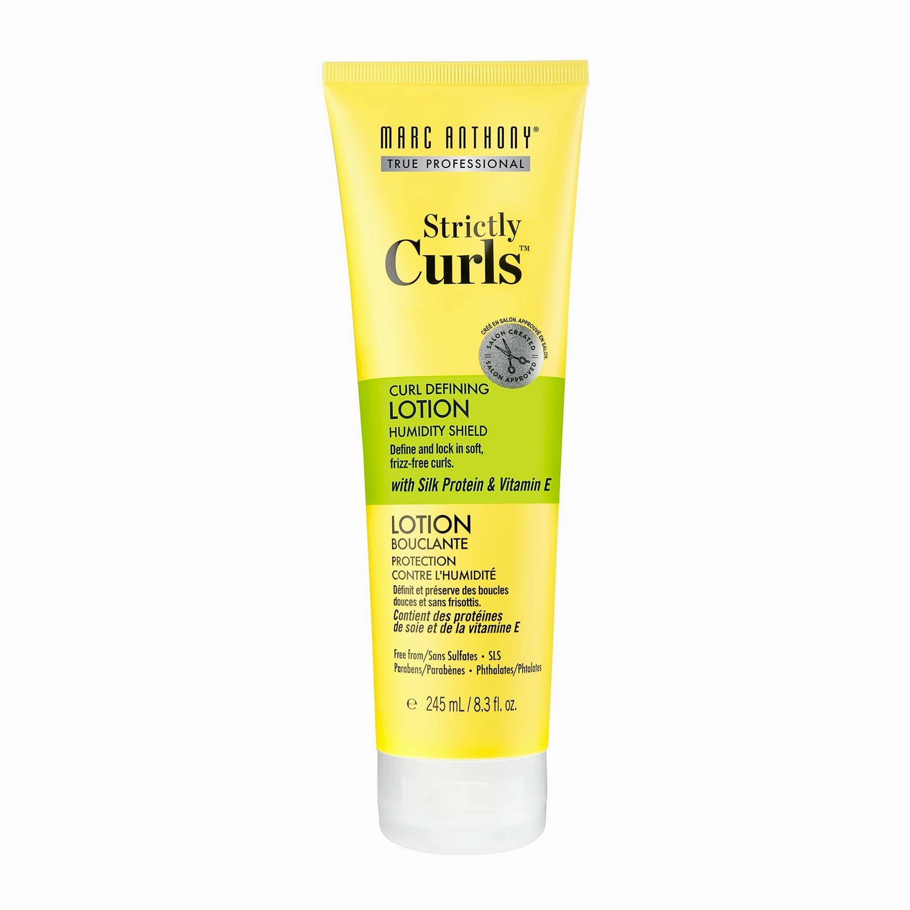 Marc Anthony Strictly Curls Curl Defining Lotion Leave-In Conditioner 245ml