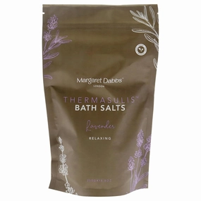 Margaret Dabbs London ThermaSulis Relaxing Lavender Bath Salts 250g