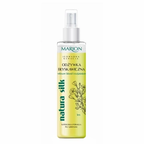 Marion Natura Silk Instatnt Conditioner Blond & Bleached Hair