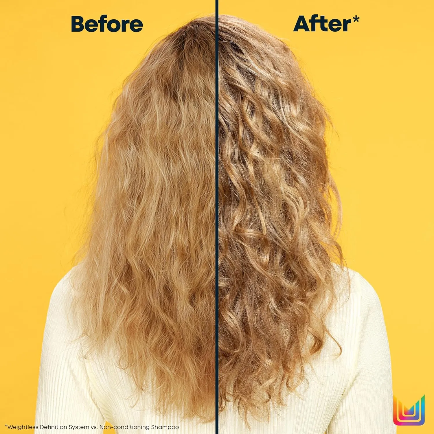 MATRIX A Curl Can Dream Weightless Moisture Conditioner For Wavy Hair, All Day Frizz Control, With Manuka Honey Extract, Silicone Free