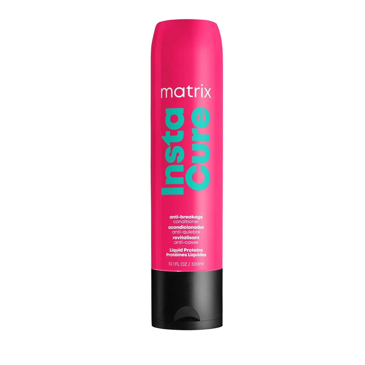 Matrix Instacure Anti-Breakage Conditioner - Repairs, Strengthens & Nourishes Hair, Reduces & Prevents Breakage & Frizz, For Dry, Damaged, Color Treated & Brittle Hair, Vegan