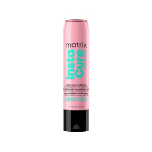 MATRIX Instacure Build-A-Bond Mighty Care Conditioner - Repairs Very Damaged Hair, Strengthens & Softens With Citric Acid & Squalane, Vegan, Sulfate & Paraben Free