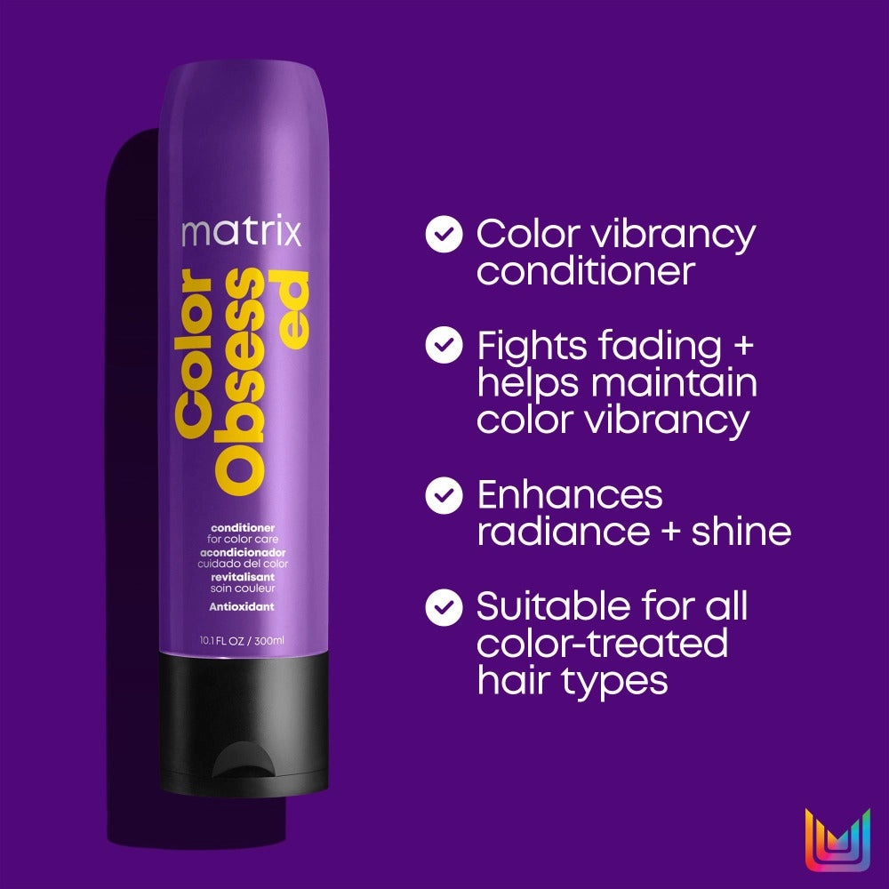 Matrix Color Obsessed Duo Bundle