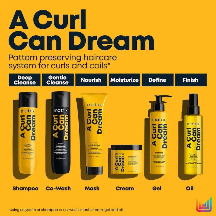 Matrix Total Results  A Curl Can Dream Cowash 300ML