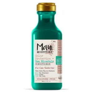 Maui Moisture Color Protect   Sea Minerals Conditioner, 13 Fl Oz