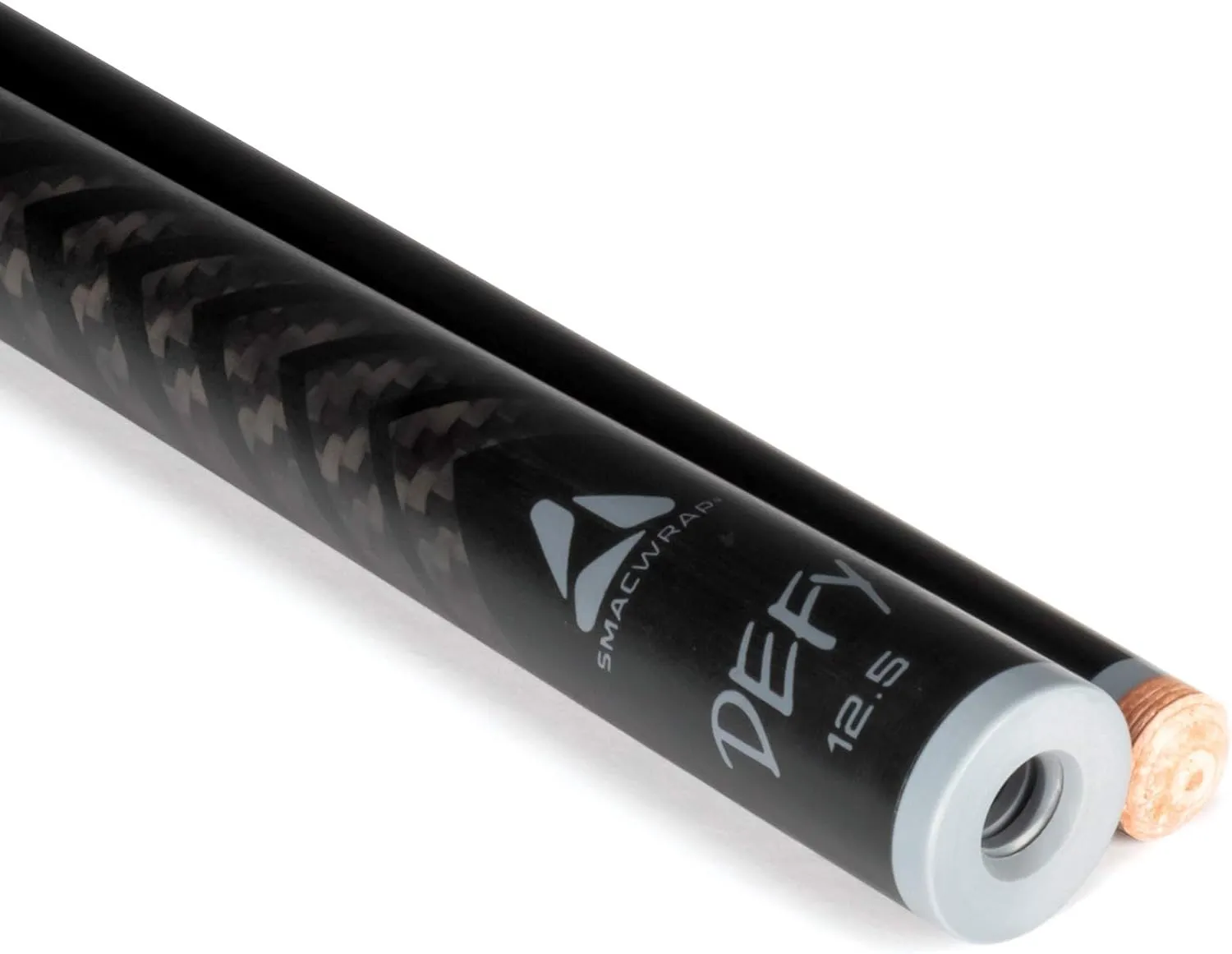 McDermott Defy Carbon Fiber 12.5mm 29 in. Billiards Pool Cue Shaft (3/8x10.855)