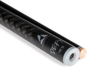 McDermott Defy Carbon Fiber 12.5mm 29 in. Billiards Pool Cue Shaft (3/8x10.855)