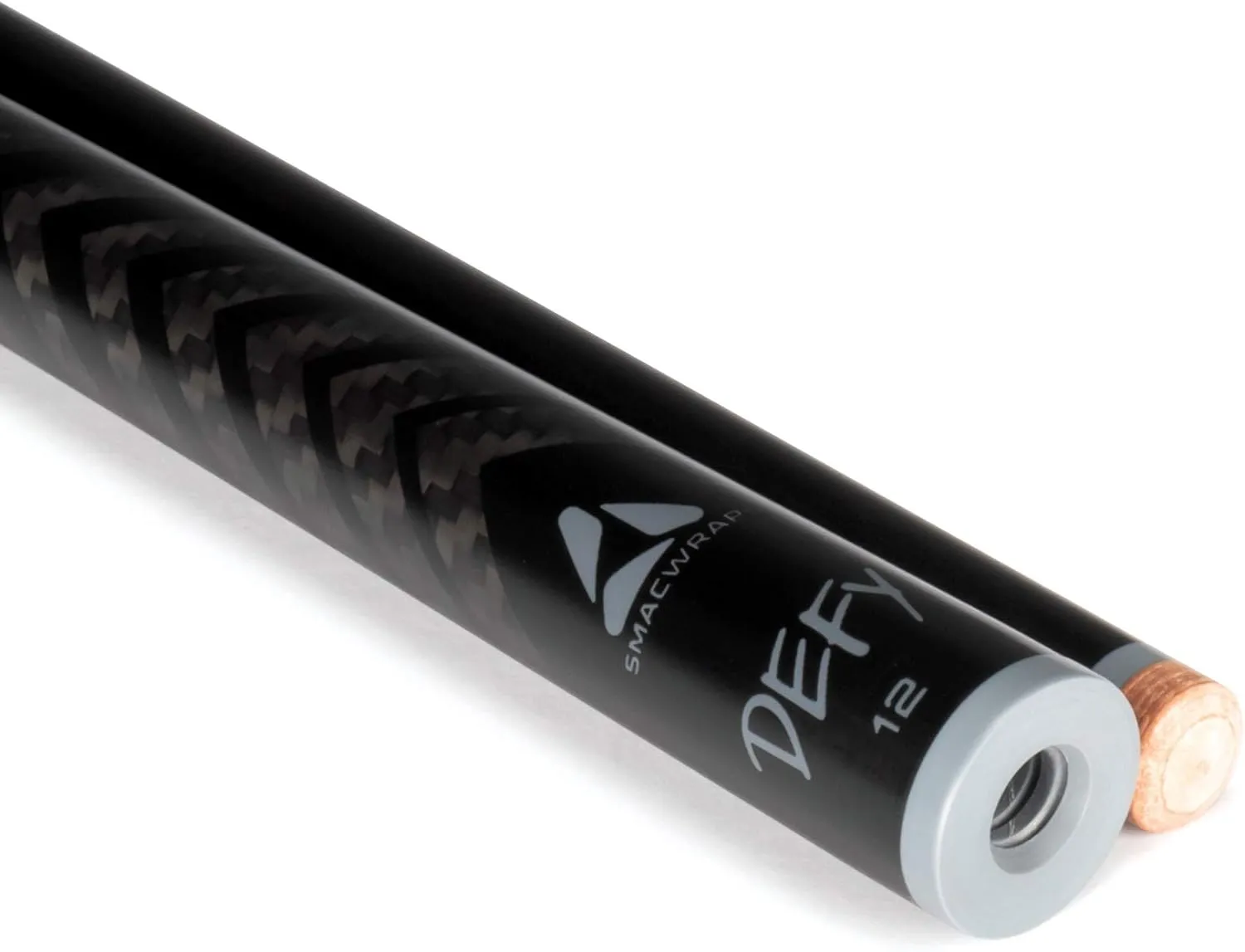 McDermott Defy Carbon Fiber 12mm 29 in. Billiards Pool Cue Shaft (3/8x10.855)