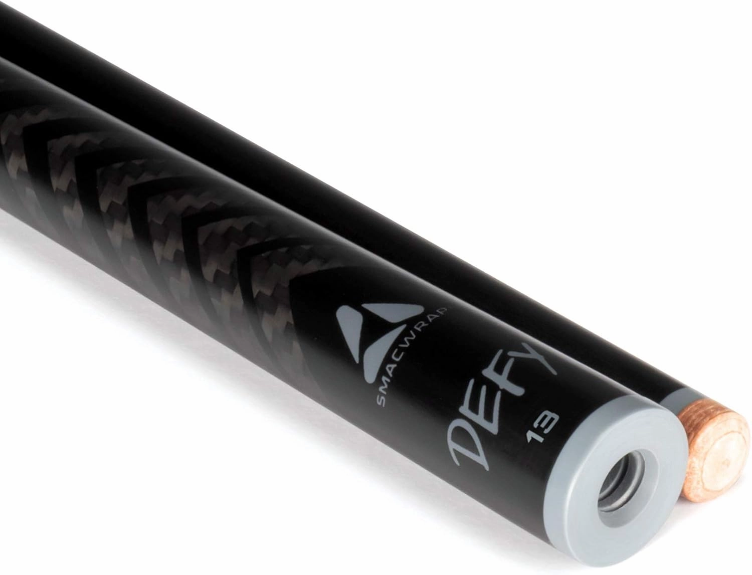 McDermott Defy Carbon Fiber 13mm 29 in. Billiards Pool Cue Shaft (3/8x10.855)