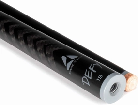 McDermott Defy Carbon Fiber 13mm 29 in. Billiards Pool Cue Shaft (3/8x10.855)